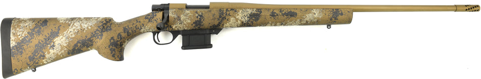 FENCELINE MINI .223 SCRCH 20" HOWA MINI | SCORCHED EARTH