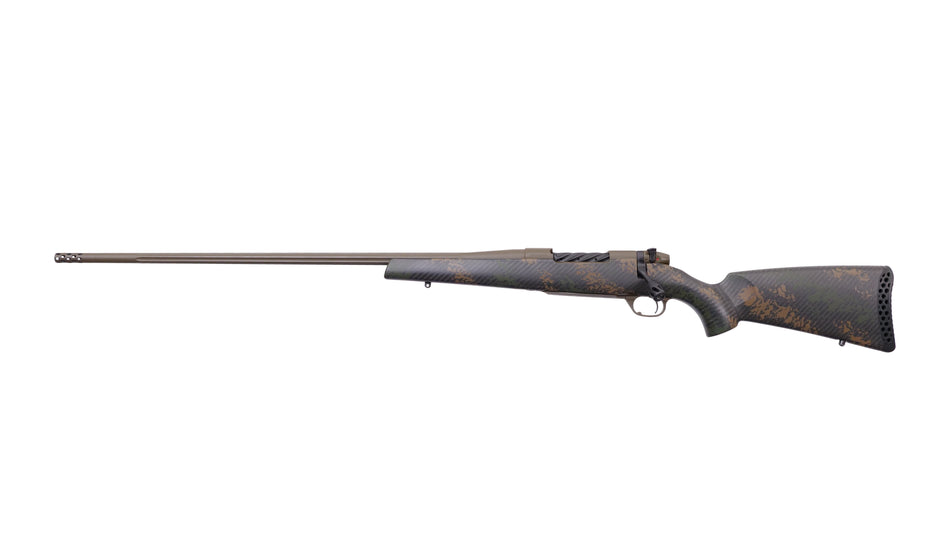 MARK V BACKCOUNTRY2 6.5-300 LH PATRIOT BROWN CERAKOTE