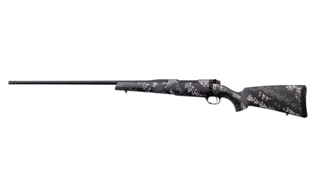 MARK V BACKCNTRY TI2 243WIN LH TITANIUM RECEIVER