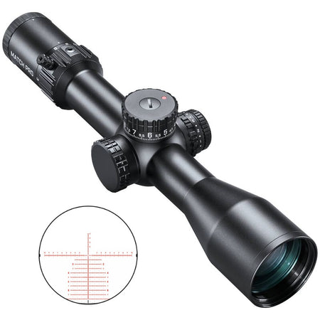 Match Pro 3-18x50 DM2 MRAD Front Focal Illuminated Riflescope