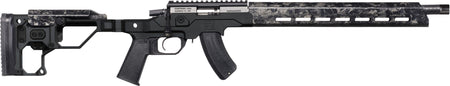 Christensen Arms 8011202102 MPR 22 WMR 10+1 20" Carbon Fiber Match Grade Threaded Barrel, Black Nitride Picatinny Rail Receiver, M-LOK Handguards, Black Anodized Adj w/MagneLock Technology Stock, Bla