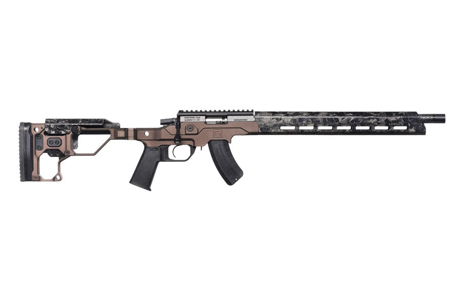 MPR RIMFIRE 22LR BROWN 18" 801-12023-01