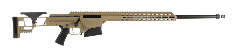 SMR 300PRC FDE 26" FIXED STK FLUTED BARREL | FIXED STOCK