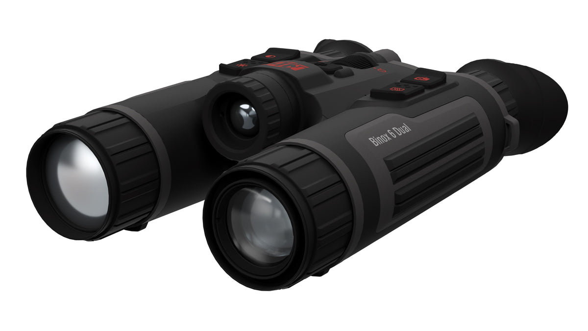 BINOX 6 DUAL 5.5-48X THRM/NGHT 384 x 288 SENSOR | RANGEFINDER