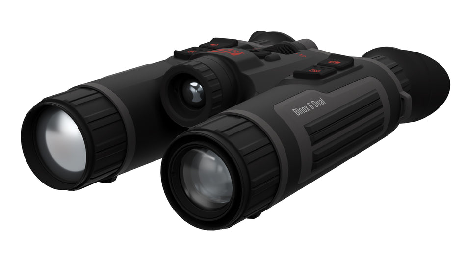 BINOX 6 DUAL 3-24X THERM/NIGHT 640 x 512 SENSOR | RANGEFINDER