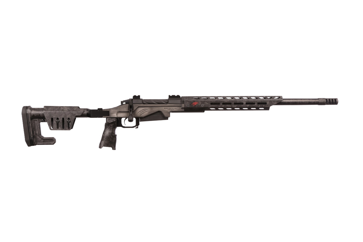 MTN REAPER 308WIN GREY 18" # FMTR308WIN18DG