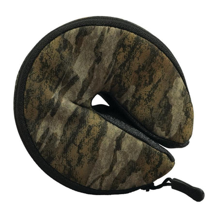Muddy Neoprene Box Blind Shooting Rest Mossy Oak Bottomland
