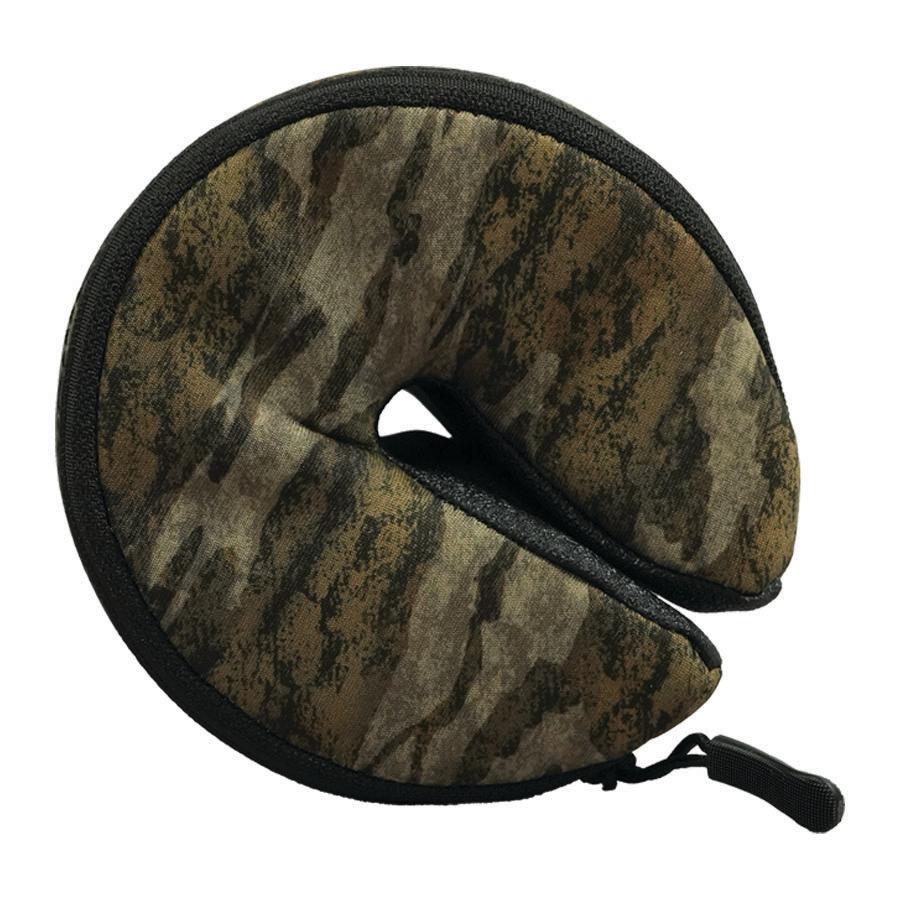 Muddy Neoprene Box Blind Shooting Rest Mossy Oak Bottomland