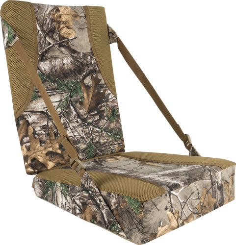NEP Wedge Turkey & Deer Self-Support Field Seat RT-Edge Camo