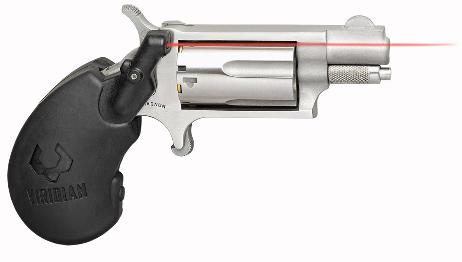 MINI 22MAG REV 1-1/8" LASER NAA-22MS-VL