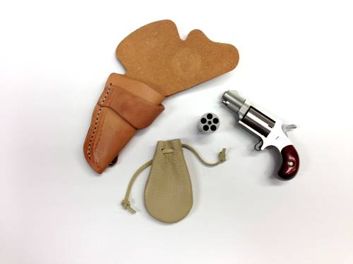 Cap and Ball Kit for NAA Mini Revolver .22LR NAA-22LR-CBK