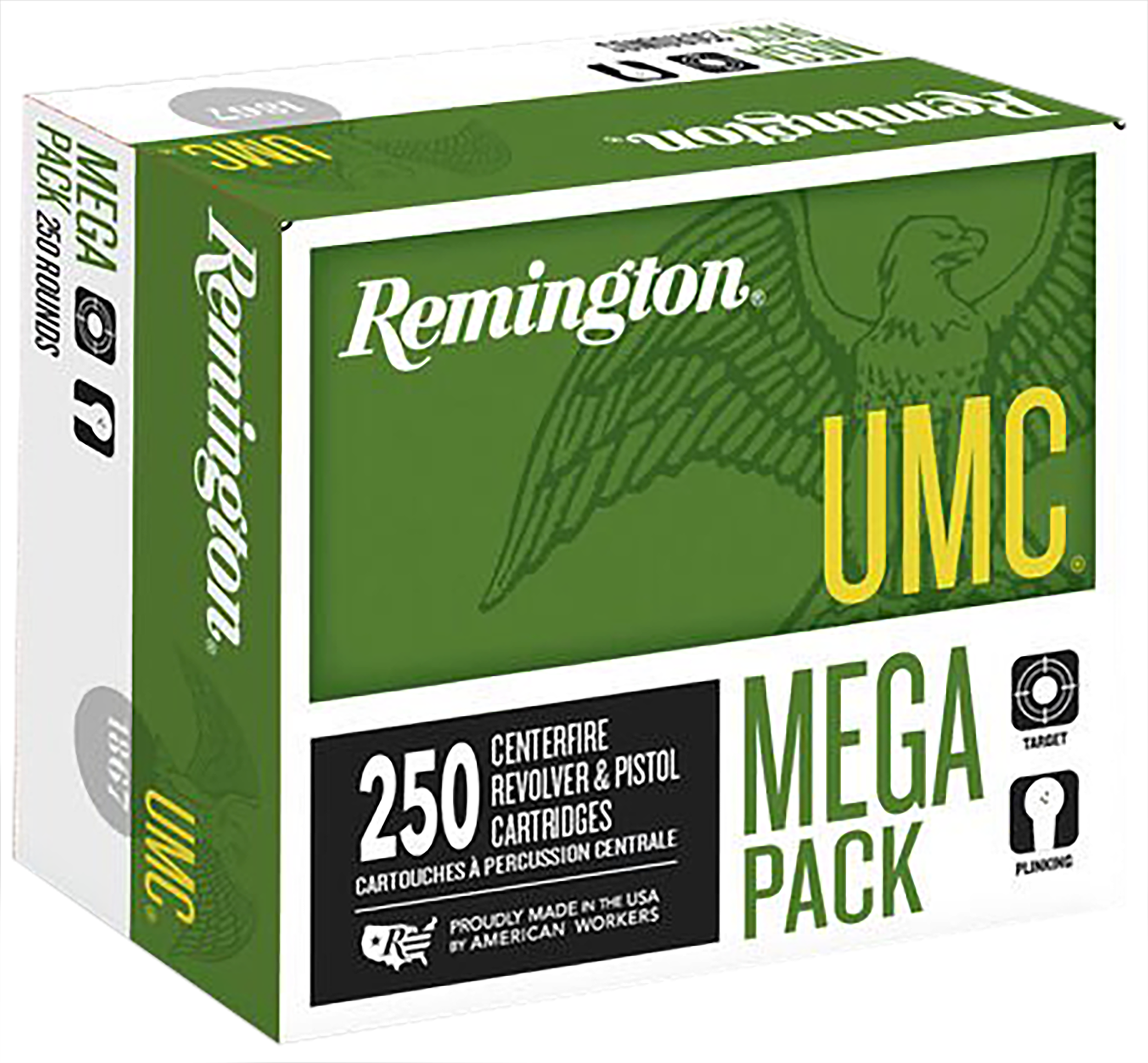 Remington Ammunition L45AP4A UMC 45 ACP 230 gr AccuBond Long Range