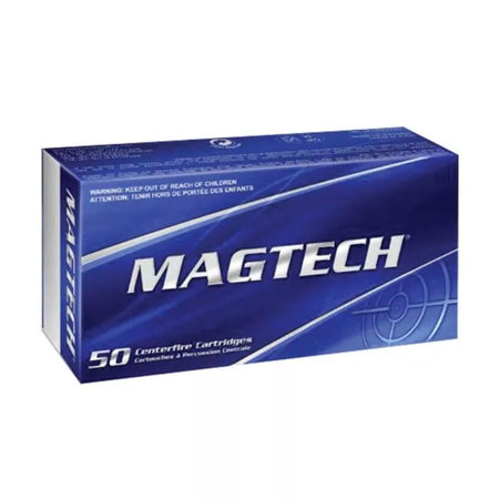 Magtech 9MM 115GR Full Metal Jacket (FMJ) 1000 RD case