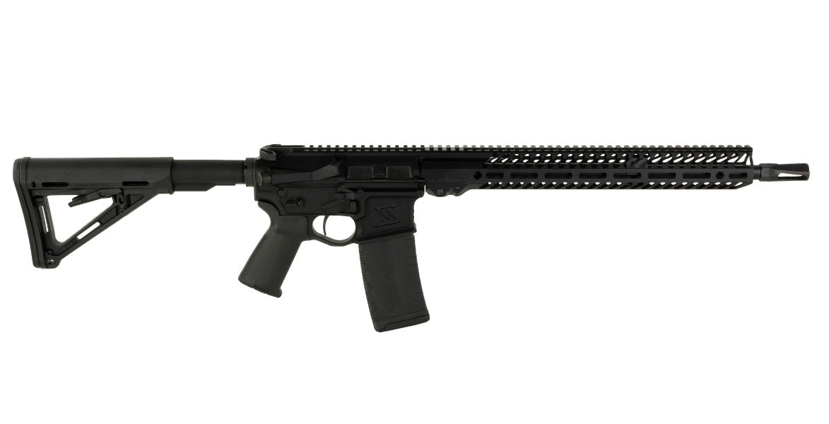 SEEKINS 0011300125-F-BLK NX15RIFLES 6ARC BLK