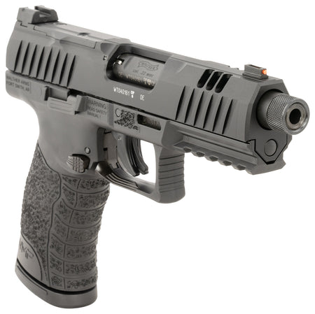 Walther WMP SD 22MAG 4.9 FULLSIZE OPT RDY 15RD
