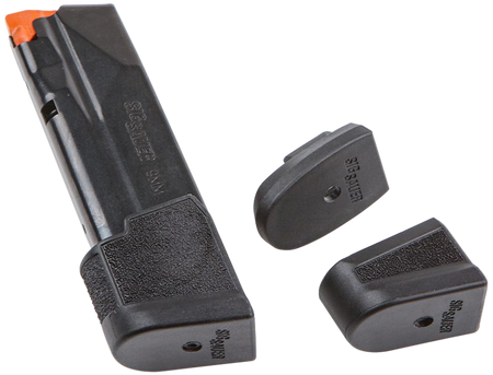 Sig Sauer, Magazine, 9MM, 17 Rounds, Fits P365 X-Macro, Black
