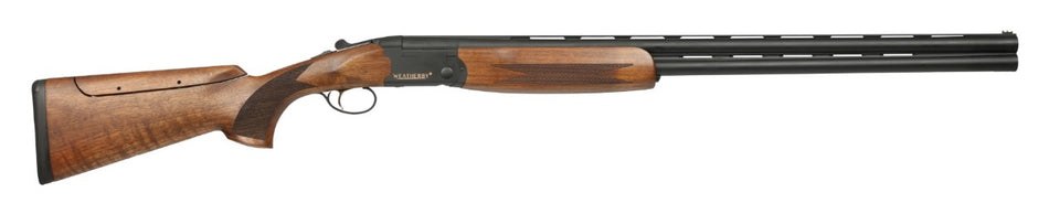 Weatherby OSP1230PGM Orion 12 Gauge 2 Shot 30" Matte Blued Over/Under Vent Rib Barrel, Matte Blued Steel Receiver, Fixed w/Prince of Whales Grip Walnut Stock