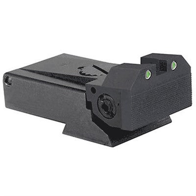 Ruger MK II/III Replacement Tritium Insert Sight Set