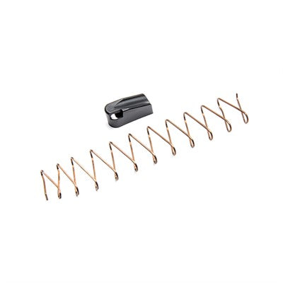 Wilson ETM 8-Round Magazine Flat Wire Spring and Follower Assembly