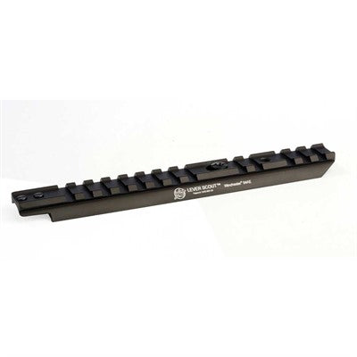 Lever Action Lever Scout Mounting System