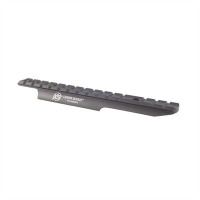 Lever Scout Mount for Lever-Action Rifles