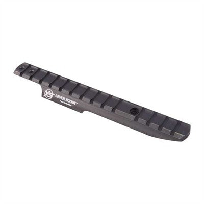 Lever Action Scout Scope Mount Accessory