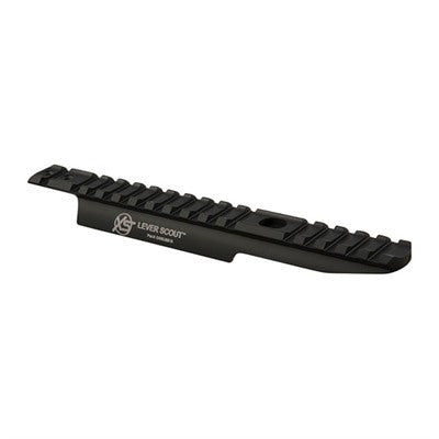 Lever Action Rifle Scout Mount Accessory