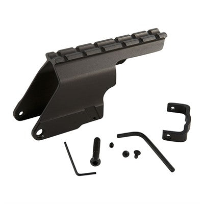 Optic Scope Mount for Shotgun Platform