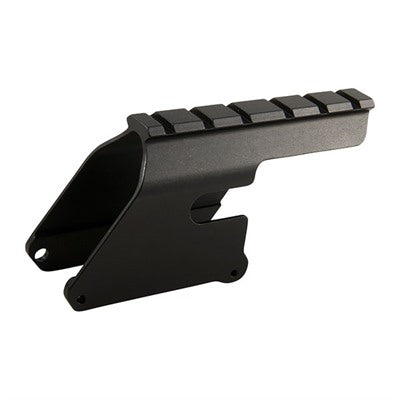 Optic Scope Mount Accessory for Shotgun Use