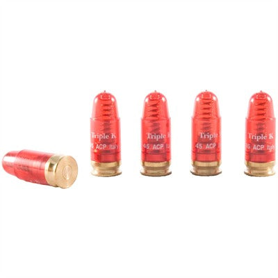 Deluxe Snap Cap Dummy Cartridges 730745806000