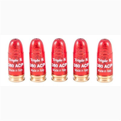 Deluxe Snap Cap Dummy Cartridges 730745813008