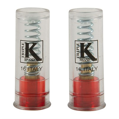 Deluxe Snap Cap Dummy Cartridges 730745815002