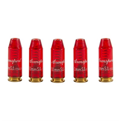 Deluxe Snap Cap Dummy Cartridges 730745817006