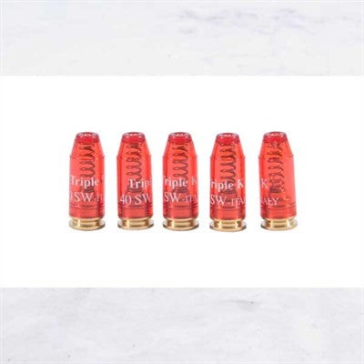 Deluxe Snap Cap Dummy Cartridges 730745818003