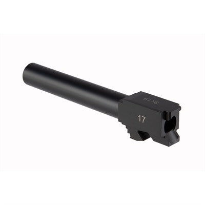 Match Grade Glock 17 Barrel