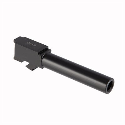 Match Grade Glock 19 Barrel
