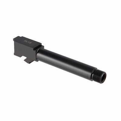 Glock 19 Aftermarket Match Grade Barrel