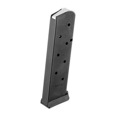 BRN 1911 Gen2 .45 ACP 8-Round Black Handgun Magazine