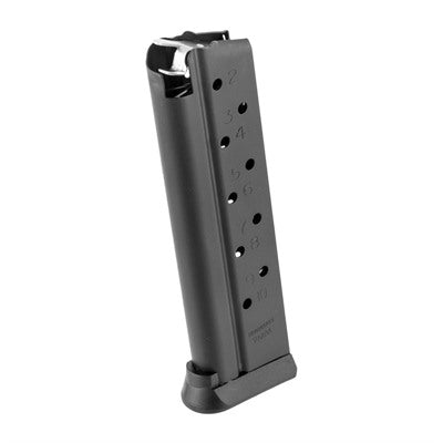 BRN 1911 Gen2 9mm 10-Round Black Handgun Magazine