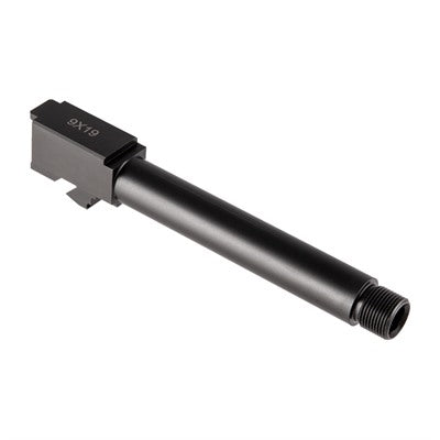 Glock 19 Gen3 Long Slide Barrel 9mm Replacement