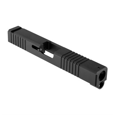 Glock 19 Gen3 Long Slide with Nitride Coating