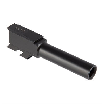 Match Grade Glock 43 Barrel