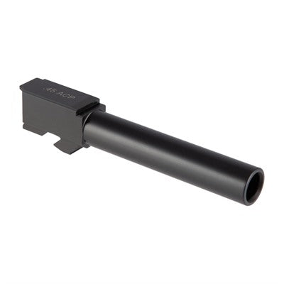Match Grade Glock 21 Barrel