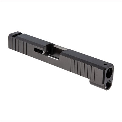 Glock 48 Slide with Iron Sight Configuration