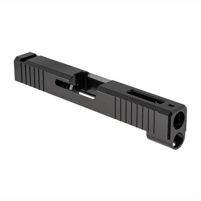 Glock 48 Aftermarket Iron Sight Slide Assembly