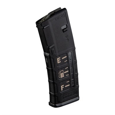 Laser Engraved AR-15 GEN2 MOE PMAG 30 Round Magazine