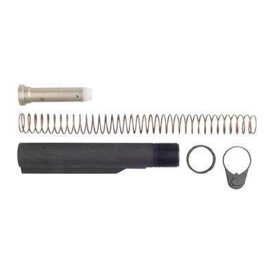 AR-15/M16 Mil-Spec Receiver Extension Buffer Tube Assembly