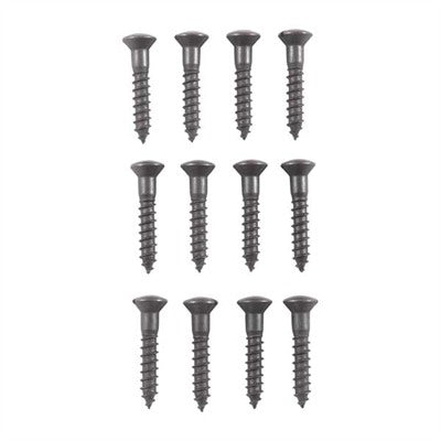 Buttplate Screws Size #12
