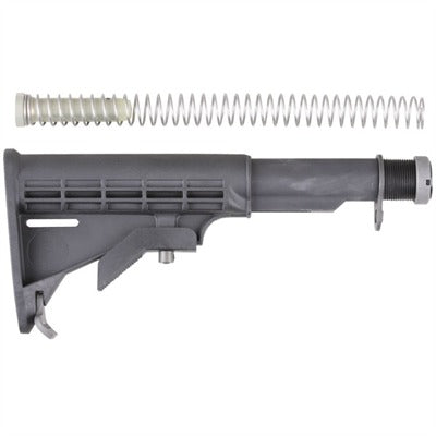 AR-15 Stock Assembly Collapsible Commercial Spec