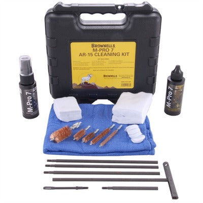 M-Pro 7 AR Platform Cleaning Kit AR-15 M16 308